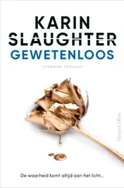 Omslag van Gewetenloos - backcard à 9 ex.