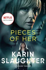 Omslag van Pieces of Her