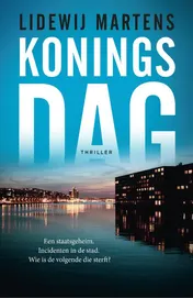 Omslag van Koningsdag