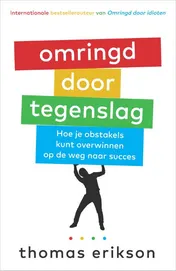 Omslag van Omringd door tegenslag