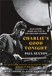 Omslag van Charlie's Good Tonight