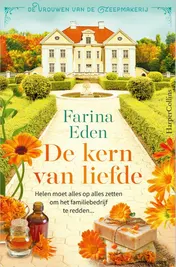 Omslag van De kern van liefde