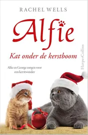 Omslag van Kat onder de kerstboom