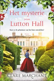 Omslag van Het mysterie van Lutton Hall
