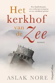 Omslag van Het kerkhof van de zee