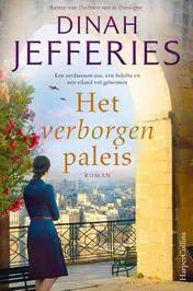 Omslag van Het verborgen paleis