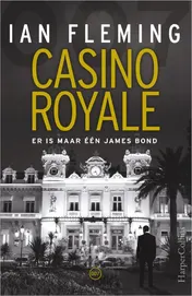 Omslag van Casino Royale
