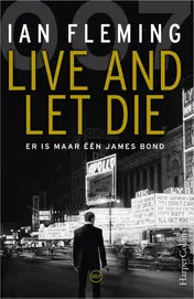 Omslag van Live and Let Die