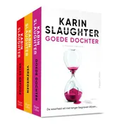 Omslag van Pakket Karin Slaughter