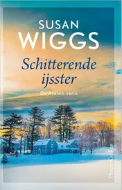 Omslag van Schitterende ijsster