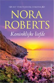 Omslag van Koninklijke liefde