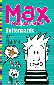 Omslag van Buitenaards