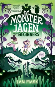 Omslag van Monsterjagen voor beginners