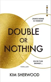 Omslag van Double or Nothing - backcard à 6 ex.