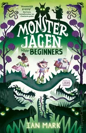 Omslag van Monsterjagen voor beginners - backcard à 6 ex.