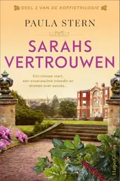 Omslag van Sarahs vertrouwen