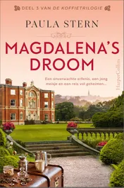 Omslag van Magdalena's droom