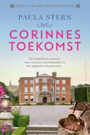 Omslag van Corinnes toekomst