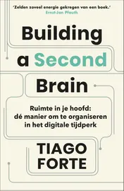 Omslag van Building a Second Brain