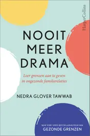 Omslag van Nooit meer drama