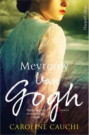 Omslag van Mevrouw Van Gogh