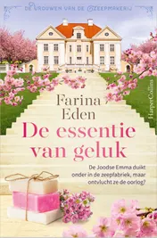 Omslag van De essentie van geluk