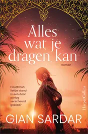 Omslag van Alles wat je dragen kan