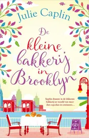 Omslag van De kleine bakkerij in Brooklyn