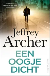 Omslag van Een oogje dicht