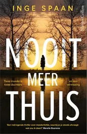 Omslag van Nooit meer thuis