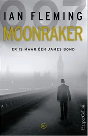 Omslag van Moonraker