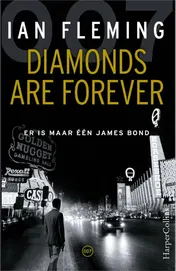 Omslag van Diamonds Are Forever