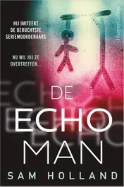 Omslag van De Echoman