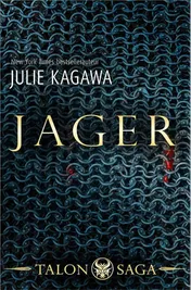 Omslag van Jager