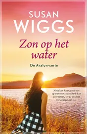 Omslag van Zon op het water