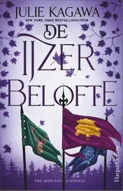 Omslag van De IJzerbelofte