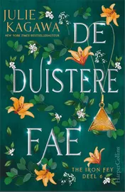 Omslag van De duistere fae