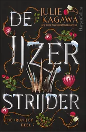 Omslag van De IJzerstrijder