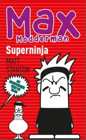 Omslag van Superninja