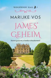 Omslag van James' geheim