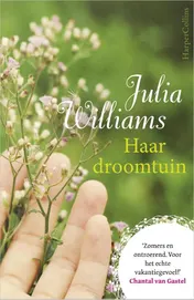 Omslag van Haar droomtuin