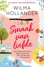 Omslag van Smaak van liefde