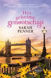Omslag van Het geheime genootschap - backcard à 6 ex.