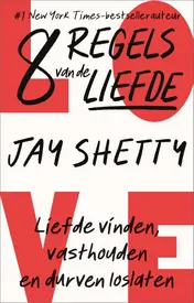 Omslag van 8 regels van de liefde - backcard à 6 ex.