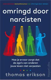 Omslag van Omringd door narcisten
