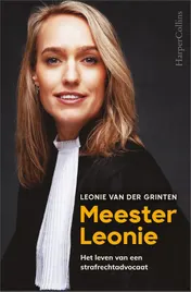 Omslag van Meester Leonie