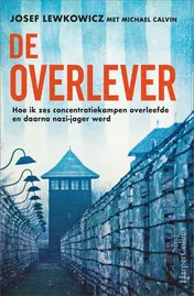 Omslag van De overlever