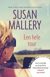Omslag van Een hele tour