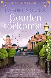 Omslag van Gouden toekomst