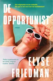 Omslag van De opportunist